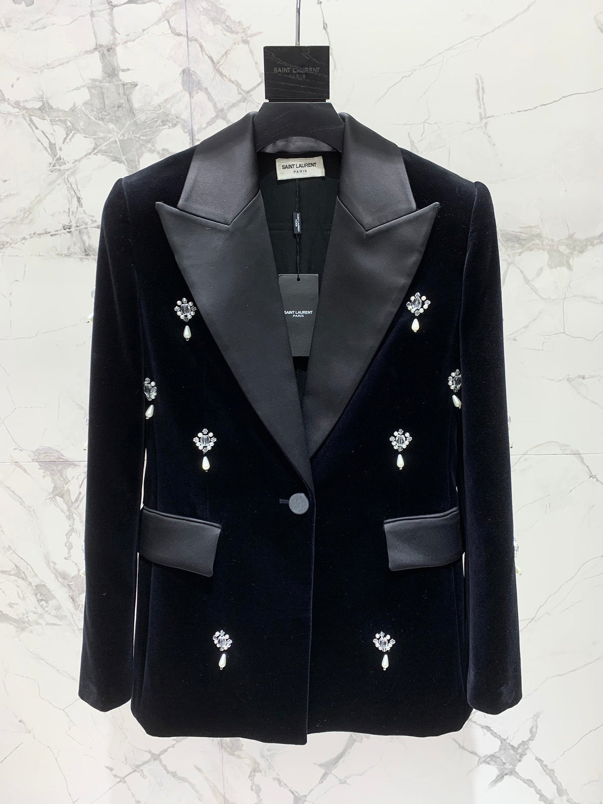 YSL 25S BLAZER STYLE 121