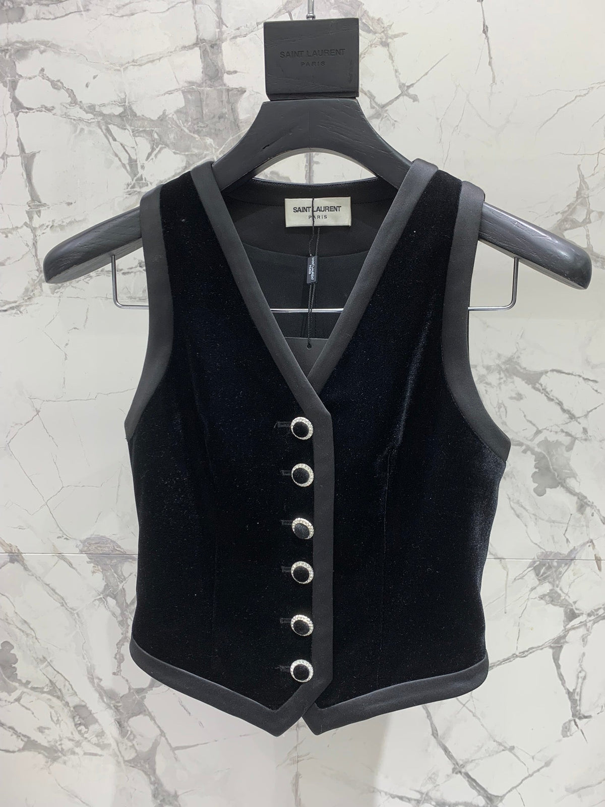 YSL 25S VEST STYLE 16