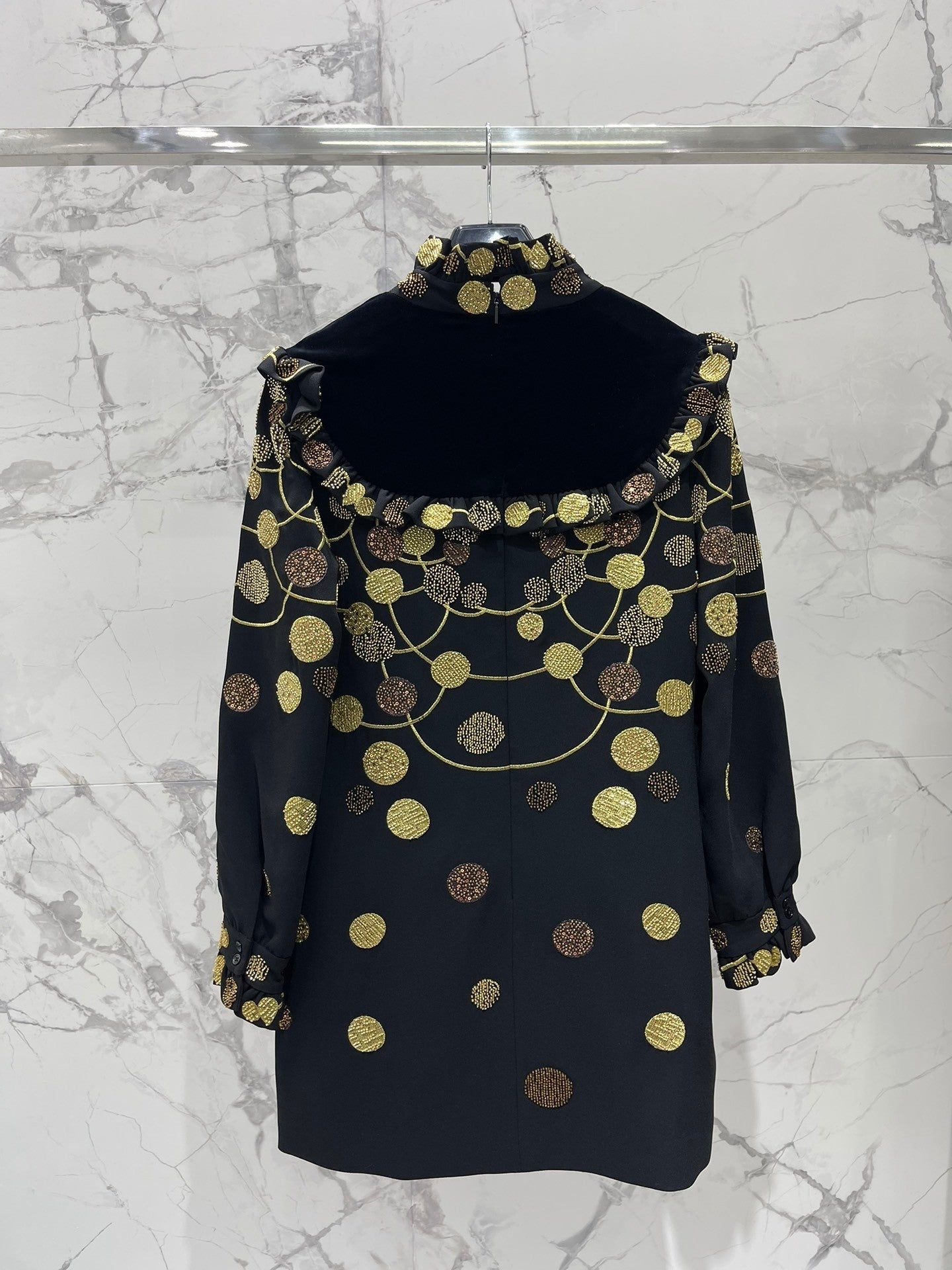 YSL 25S DRESS STYLE 192