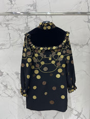 YSL 25S DRESS STYLE 192