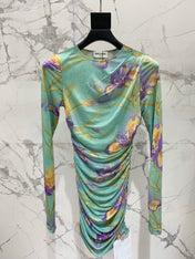 YSL 25S DRESS STYLE 207