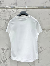 DIOR 26S SHORT-SLEEVE T-SHIRT 1011