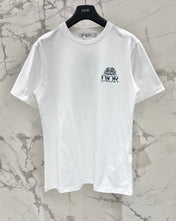 DIOR 26S SHORT-SLEEVE T-SHIRT 1010