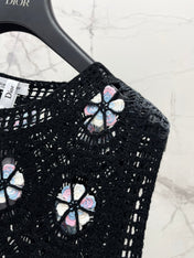 DIOR 26S KNIT TANK TOP 889