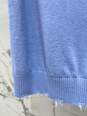CHANEL 26S SHORT-SLEEVE KNIT TOP 958
