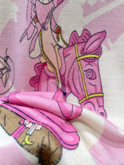 HERMES 26S SHORT SLEEVED KNIT TOP 533