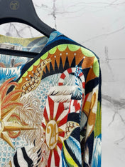 HERMES 26S KNITTED SWEATER 530