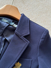 RALPH LAUREN BLAZER STYLE 443