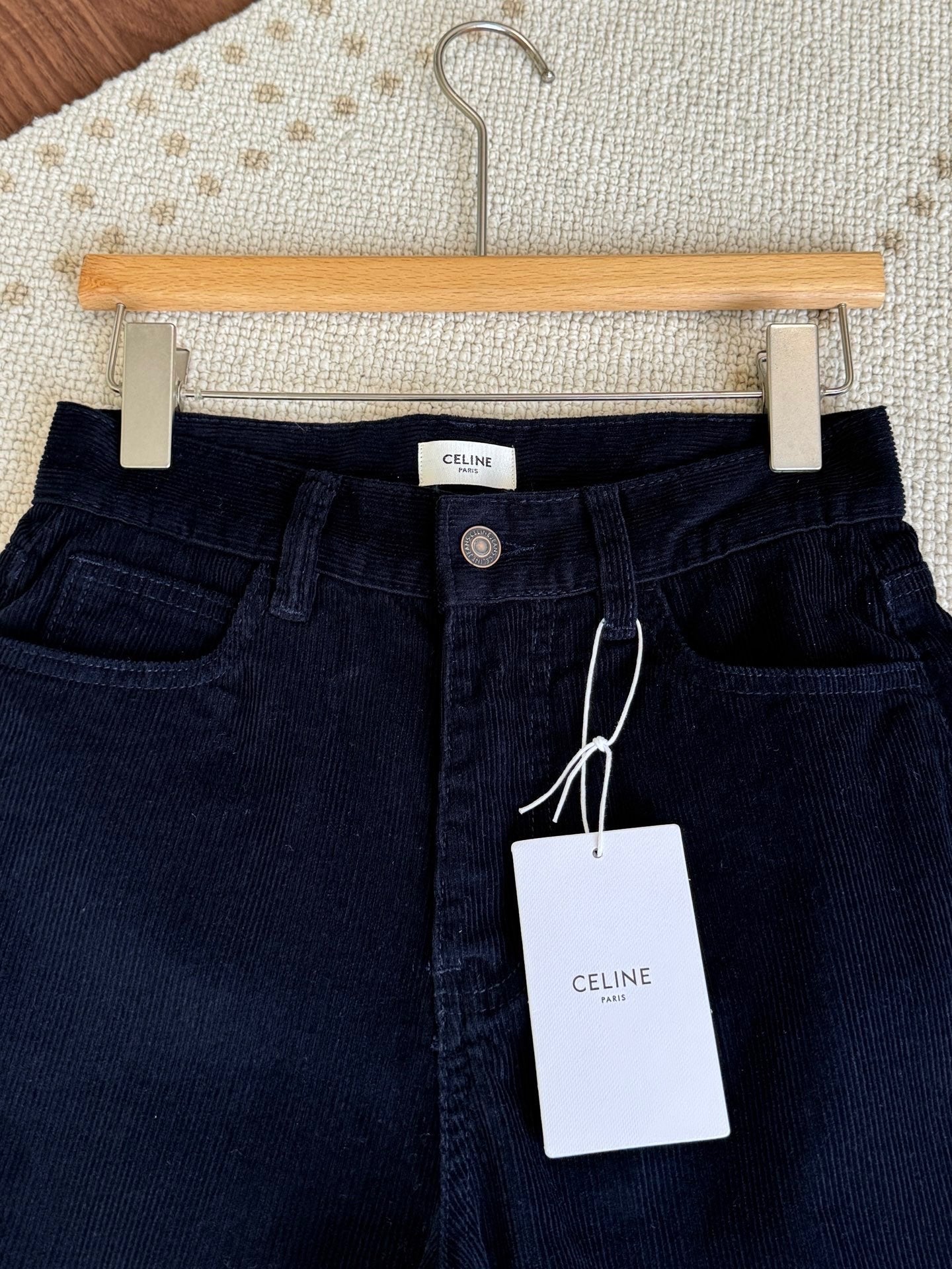 CELINE 26S STRAIGHT PANTS STYLE 54