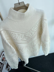 LP 26S TURTLENECK SWEATER 616