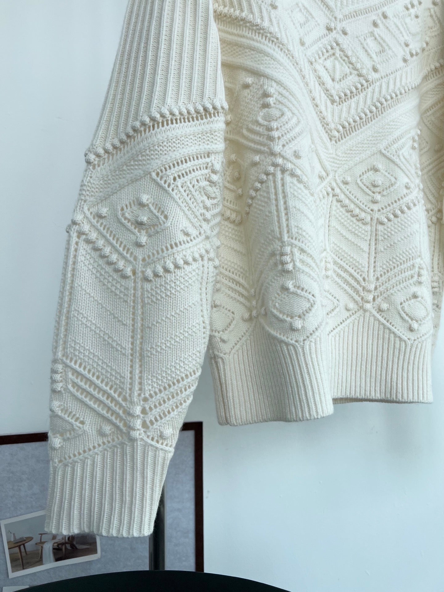 LP 26S TURTLENECK SWEATER 616