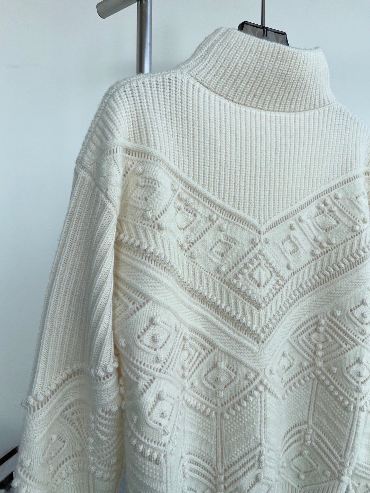 LP 26S TURTLENECK SWEATER 616