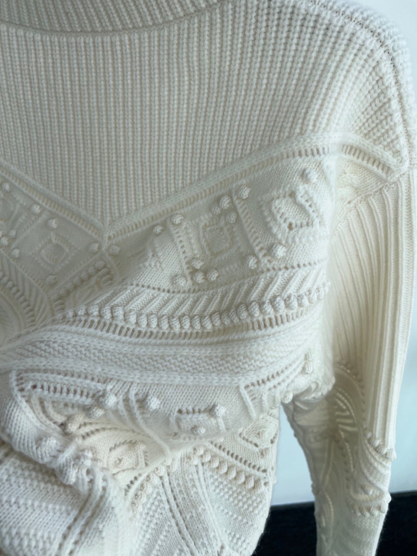 LP 26S TURTLENECK SWEATER 616