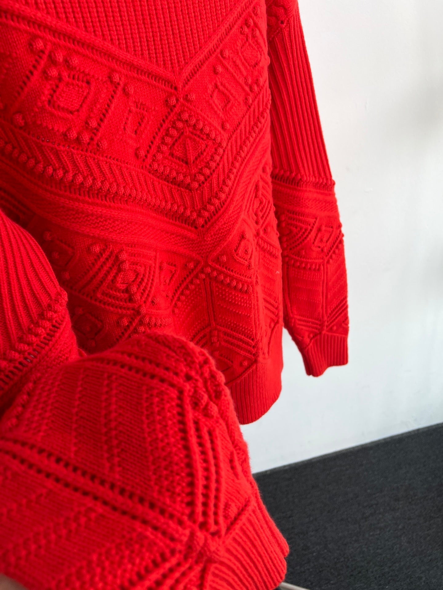 LP 26S TURTLENECK SWEATER 617