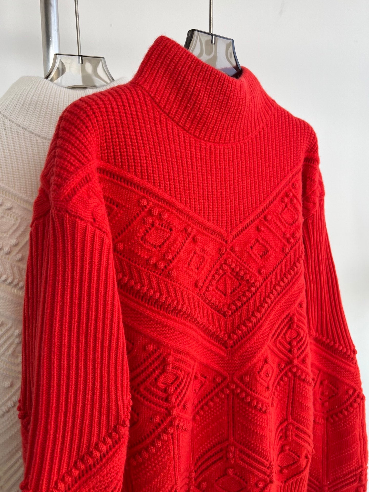 LP 26S TURTLENECK SWEATER 617