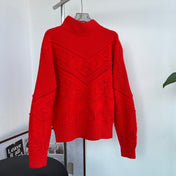 LP 26S TURTLENECK SWEATER 617