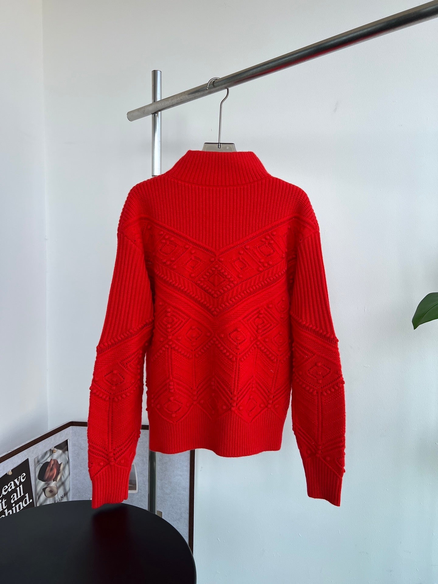 LP 26S TURTLENECK SWEATER 617
