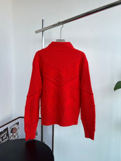 LP 26S TURTLENECK SWEATER 617