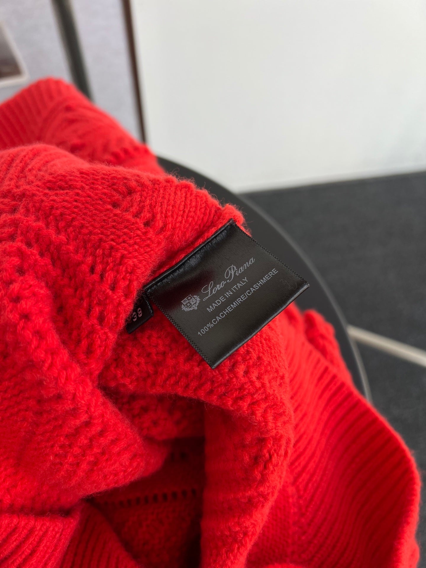 LP 26S TURTLENECK SWEATER 617