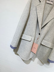 MIUMIU BLAZER STYLE 143