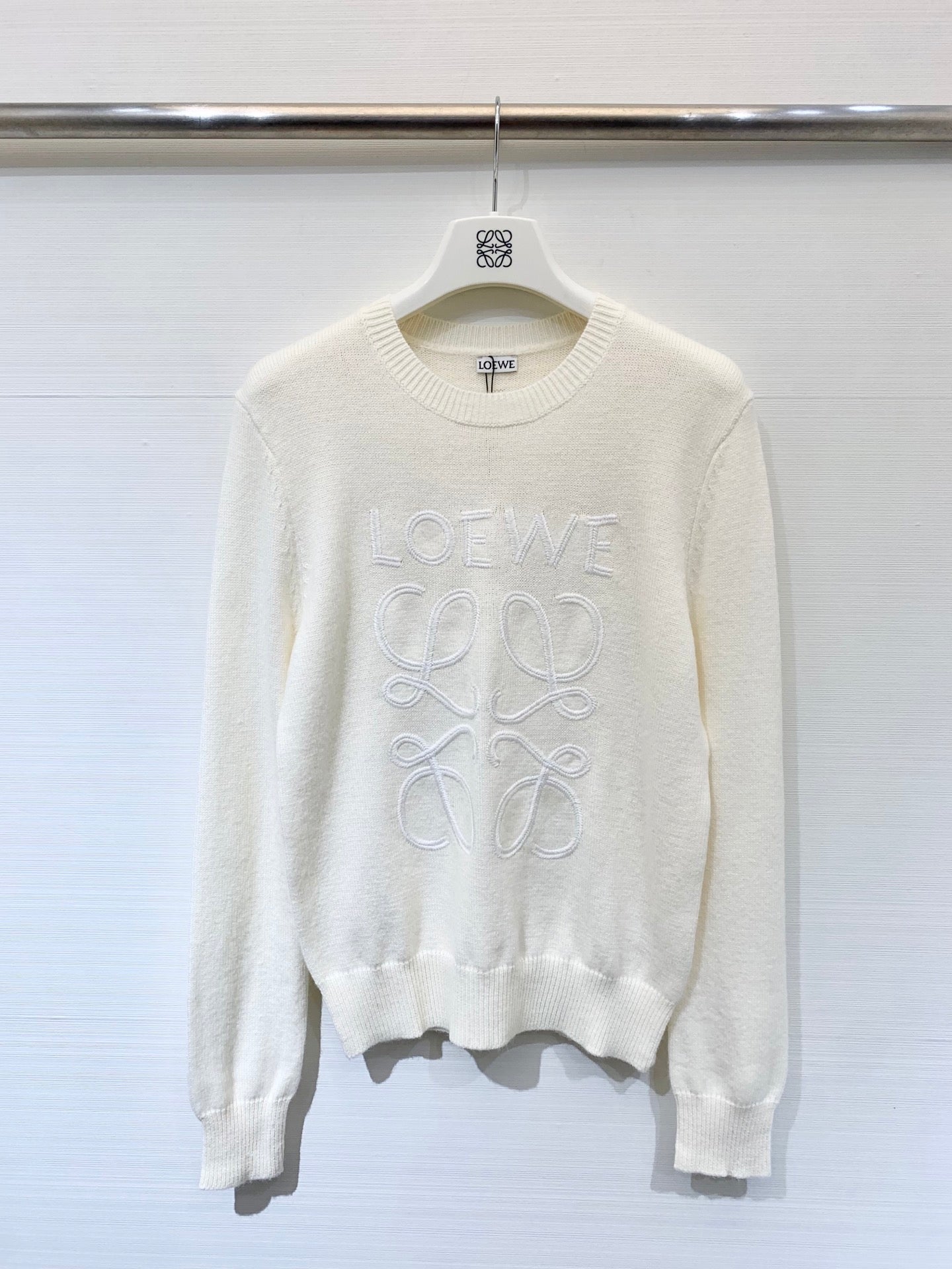 LOEWE KNIT TOP STYLE 171