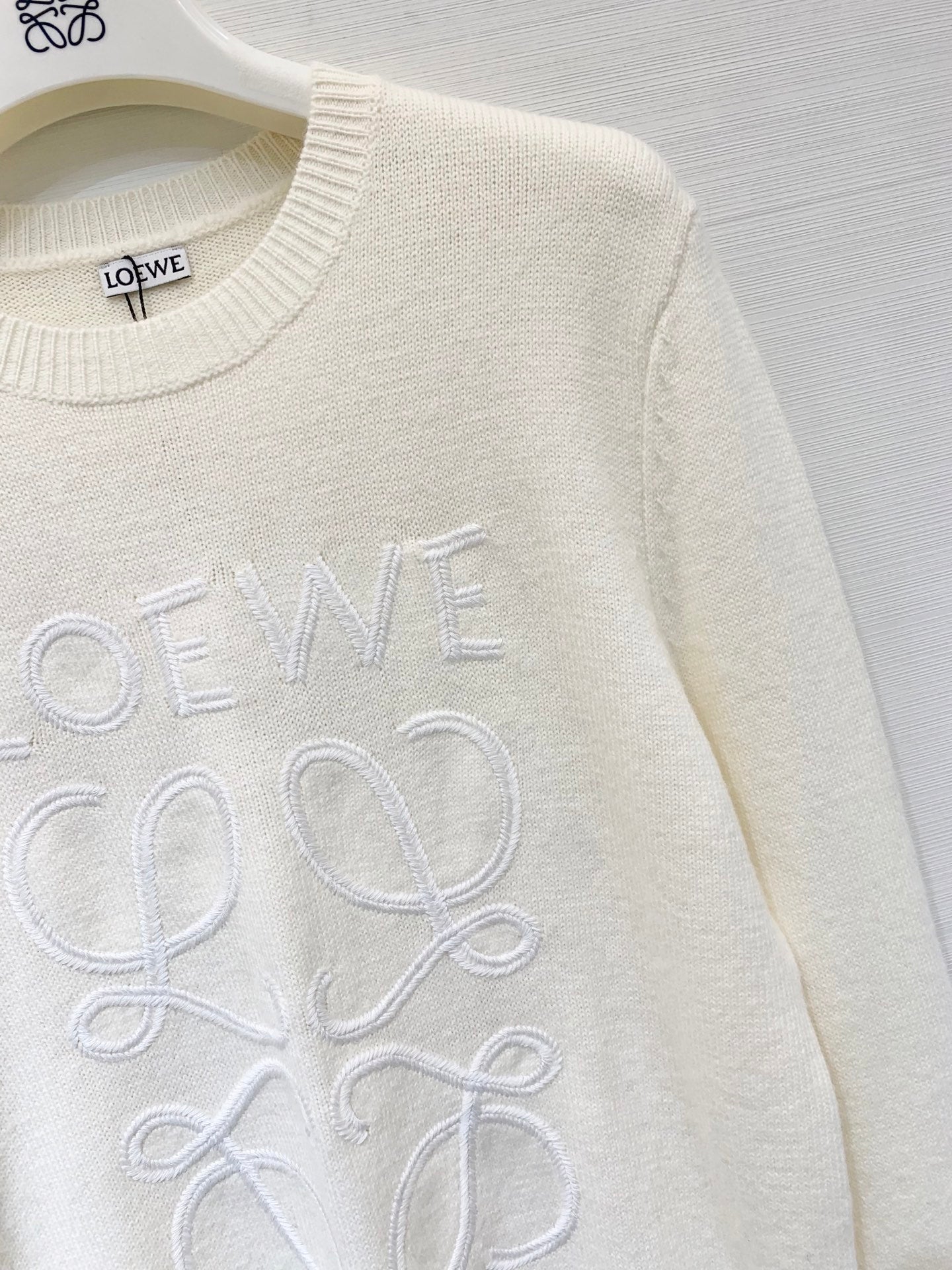 LOEWE KNIT TOP STYLE 171