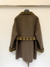 DIOR 25S REVERSIBLE KNIT CARDIGAN STYLE 127