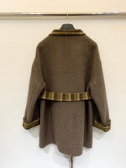 DIOR 25S REVERSIBLE KNIT CARDIGAN STYLE 127