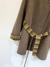 DIOR 25S REVERSIBLE KNIT CARDIGAN STYLE 127