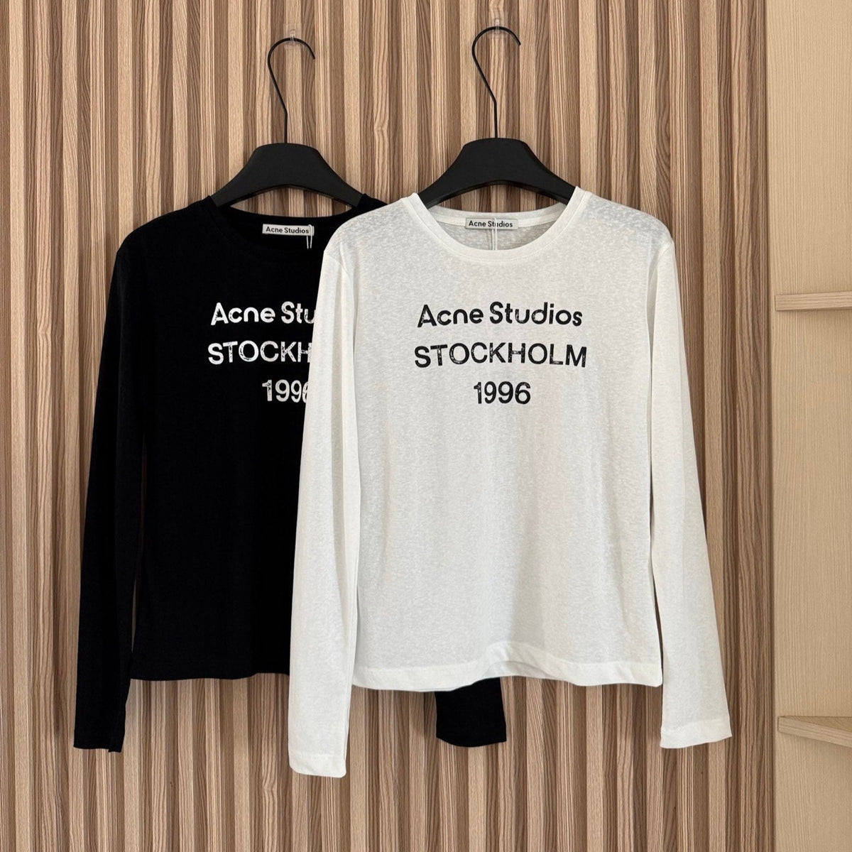 DIOR 25S LONG SLEEVE T-SHIRT STYLE 299
