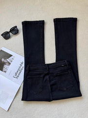 HERMES 25S FLARED JEANS 015
