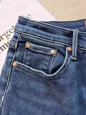 HERMES 25S FLARED JEANS 016