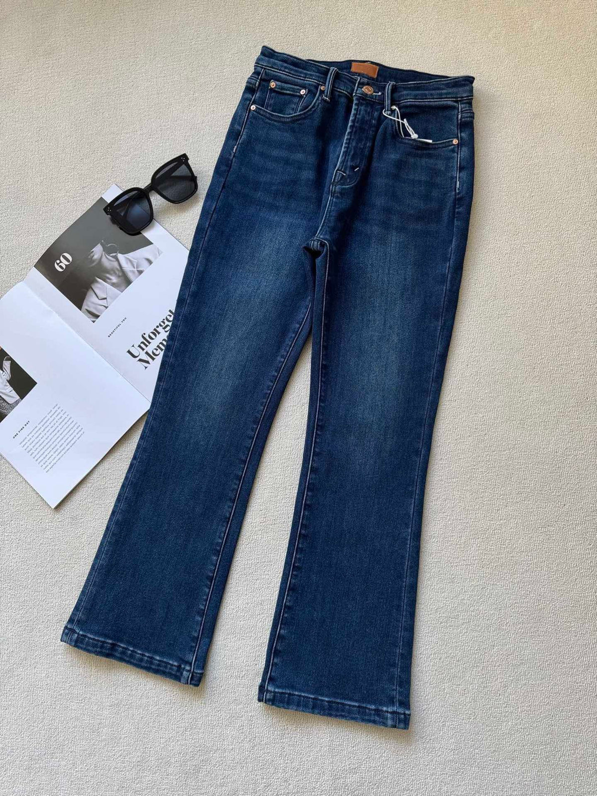 HERMES 25S FLARED JEANS 016