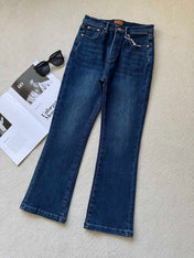 HERMES 25S FLARED JEANS 016