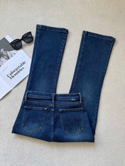 HERMES 25S FLARED JEANS 016