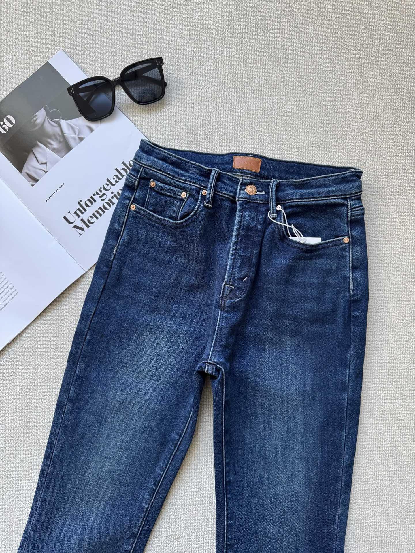 HERMES 25S FLARED JEANS 016