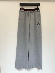 CELINE 25S ELASTIC WAIST TROUSERS 0072