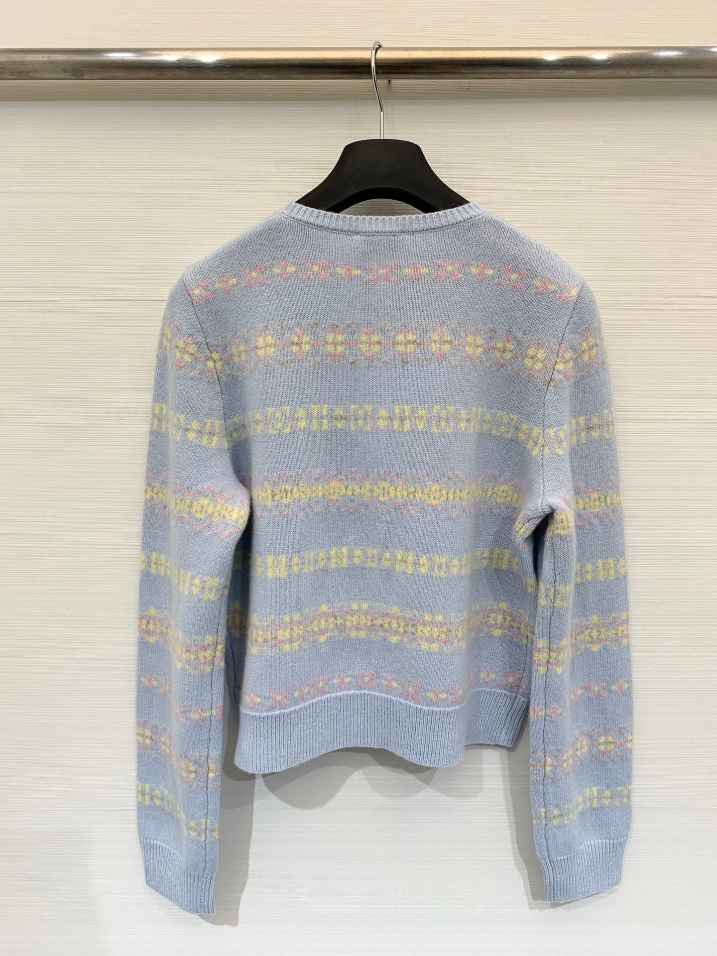 CELINE 25S WOOL CARDIGAN 0069