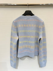 CELINE 25S WOOL CARDIGAN 0069