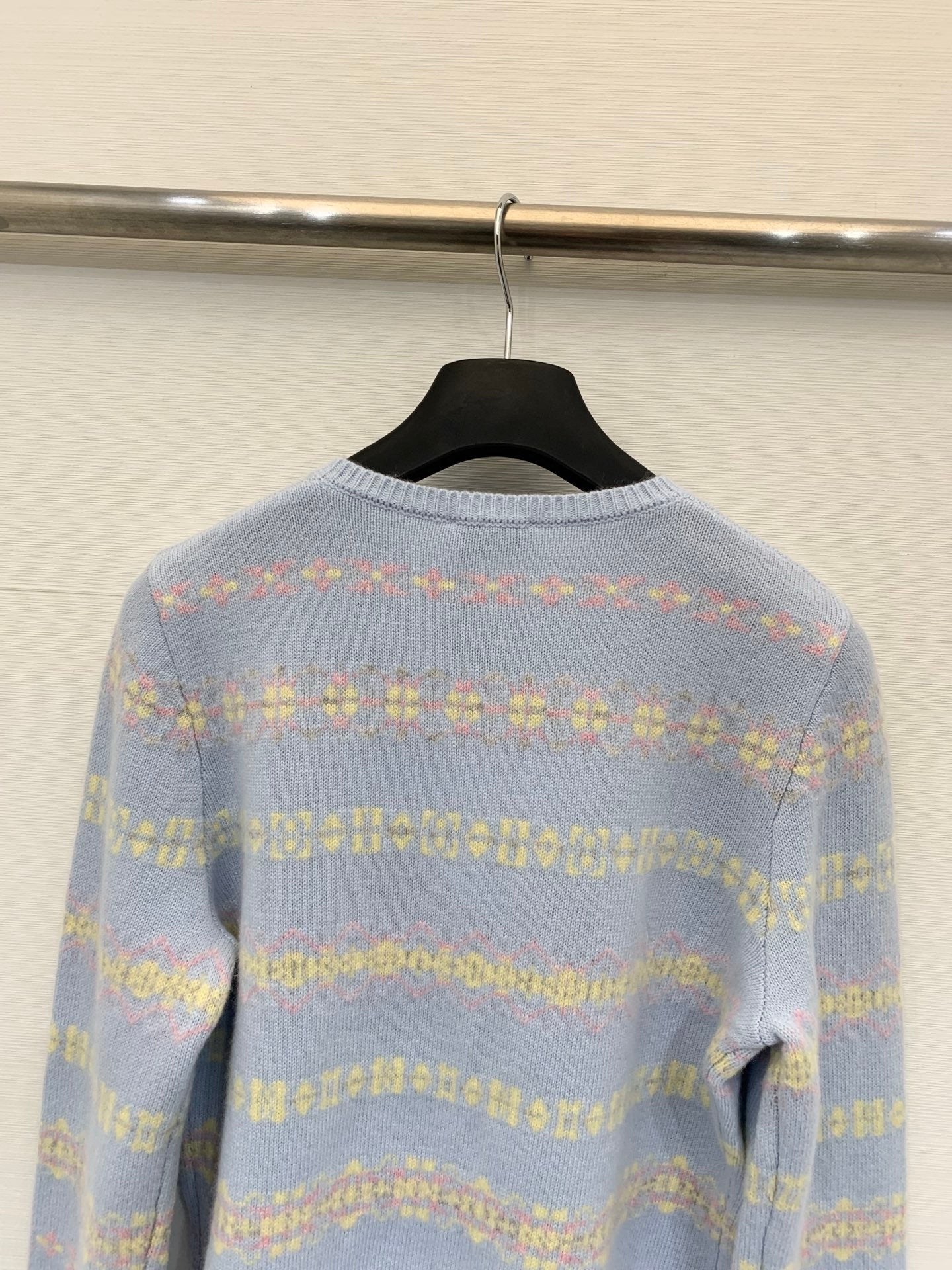 CELINE 25S WOOL CARDIGAN 0069