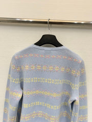 CELINE 25S WOOL CARDIGAN 0069