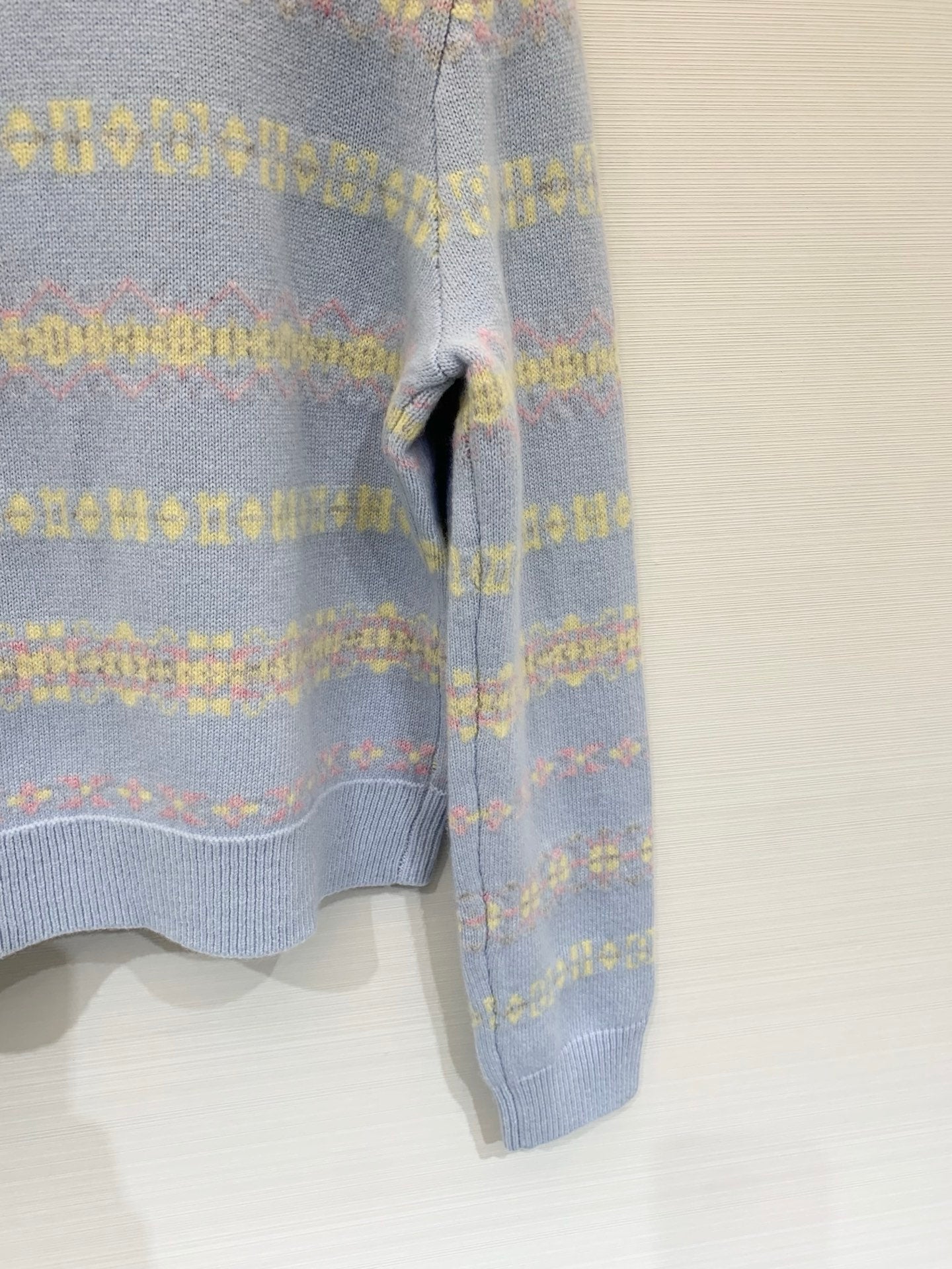 CELINE 25S WOOL CARDIGAN 0069