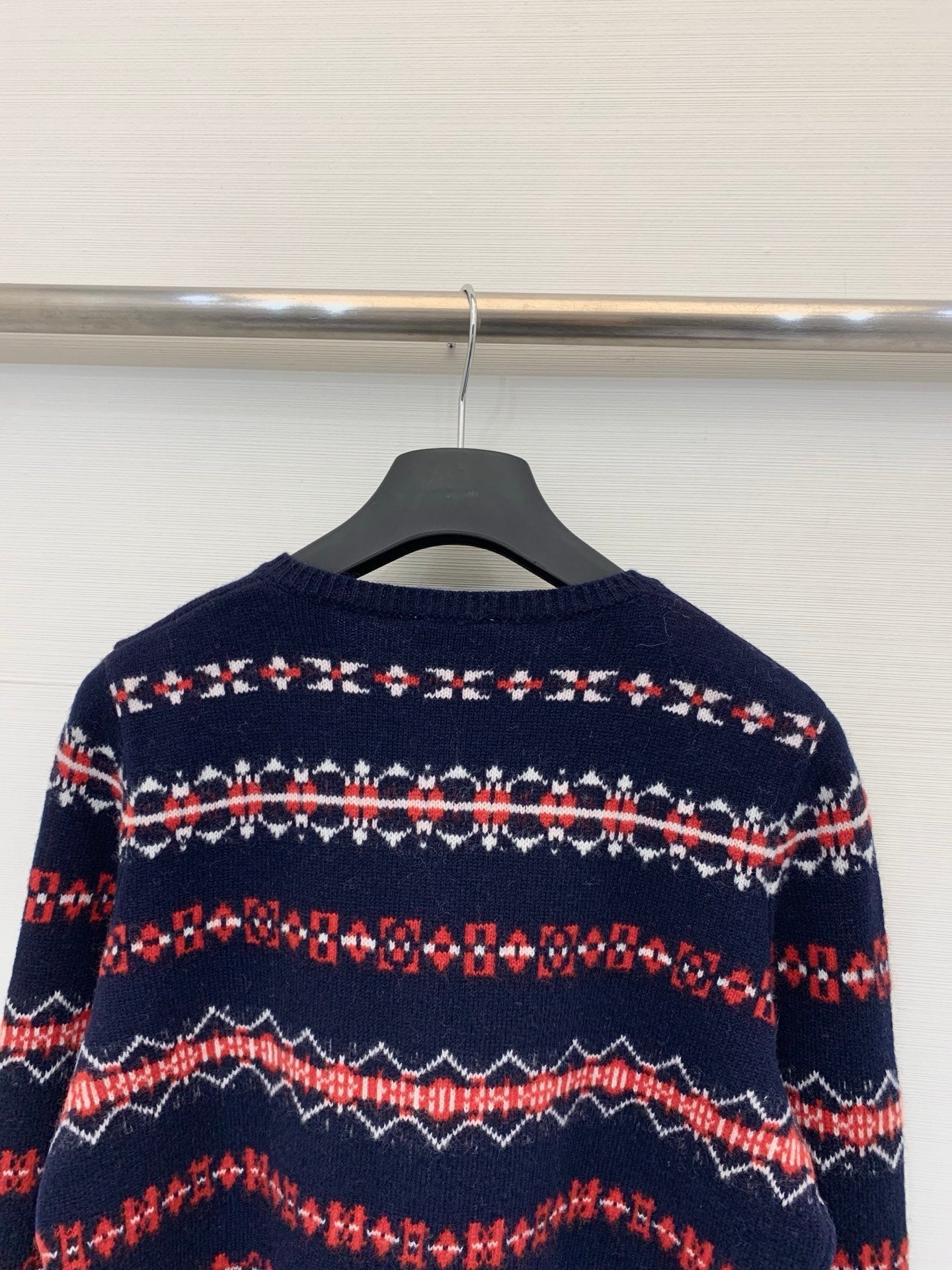 CELINE 25S WOOL CARDIGAN 0070