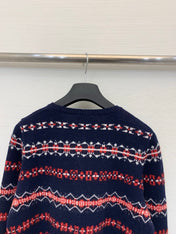 CELINE 25S WOOL CARDIGAN 0070