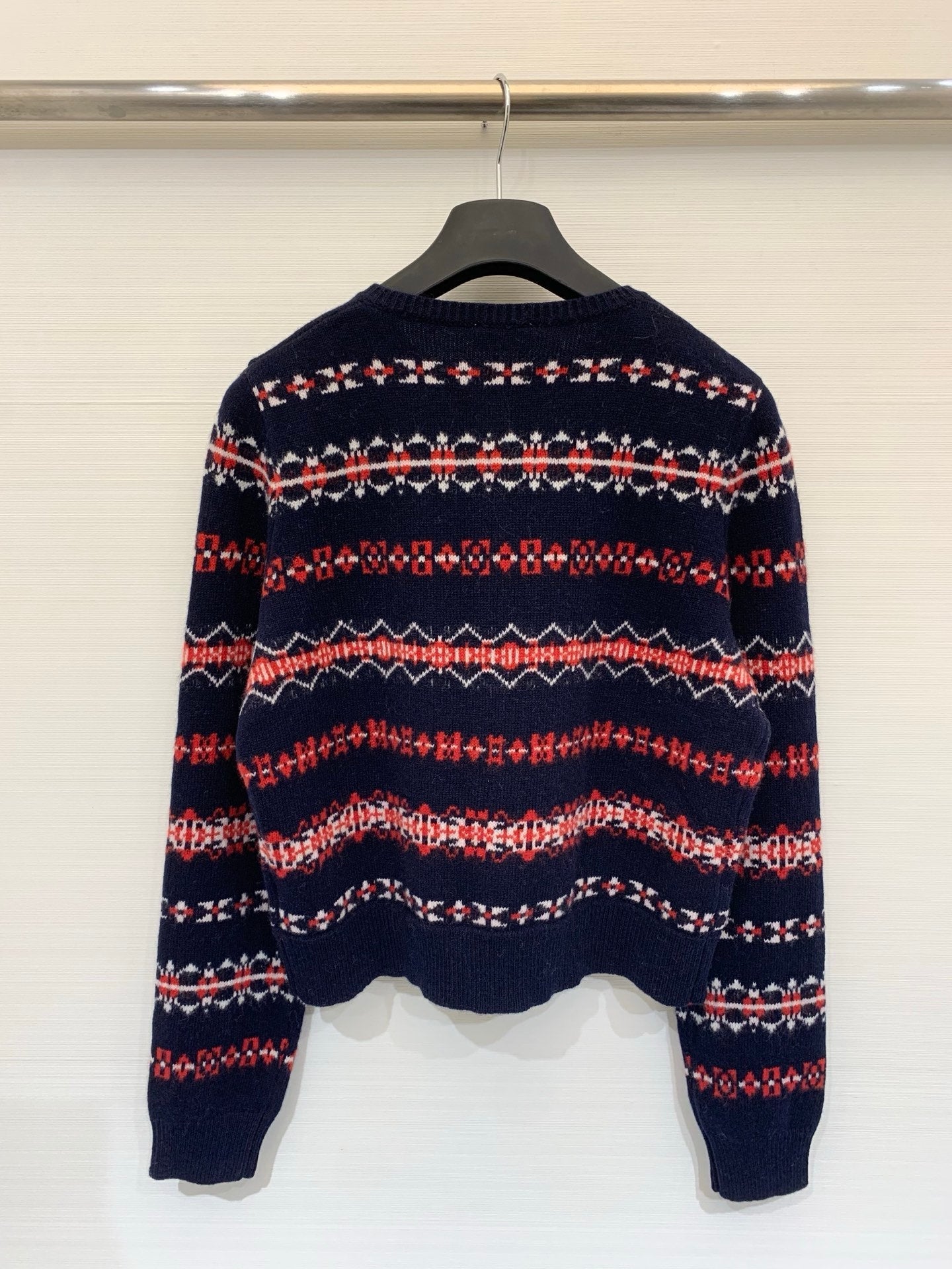 CELINE 25S WOOL CARDIGAN 0070