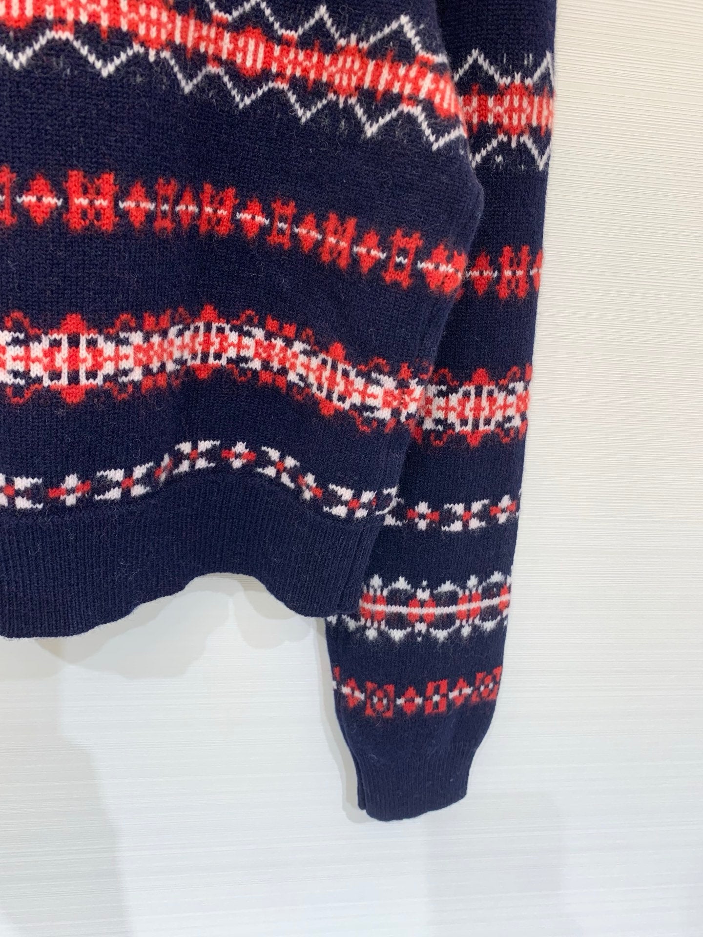 CELINE 25S WOOL CARDIGAN 0070