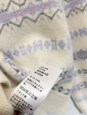 CELINE 25S WOOL CARDIGAN 0071