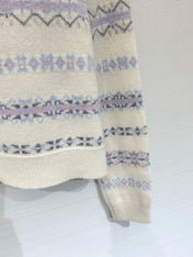 CELINE 25S WOOL CARDIGAN 0071