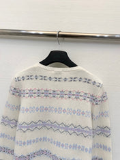 CELINE 25S WOOL CARDIGAN 0071