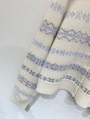 CELINE 25S WOOL CARDIGAN 0071